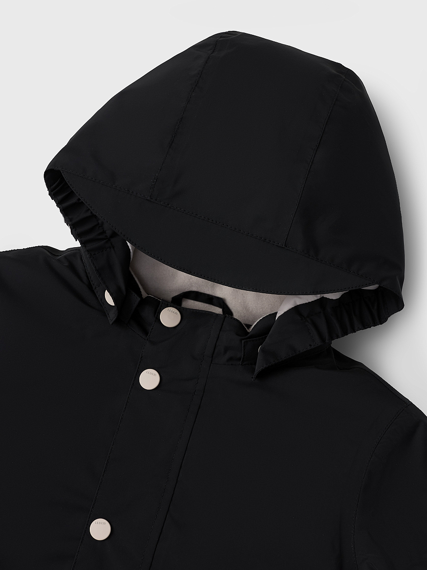 Куртка демисезонная Itoro Black Coal