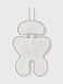 Дышащий 3D матрасик Leokid Classic Heather