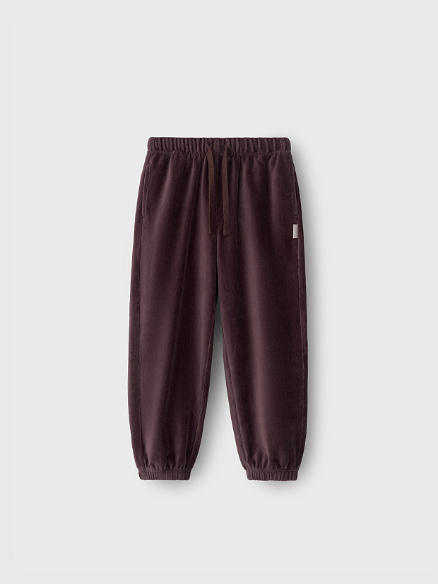 Брюки трикотажные Leokid Pico Aspen wood