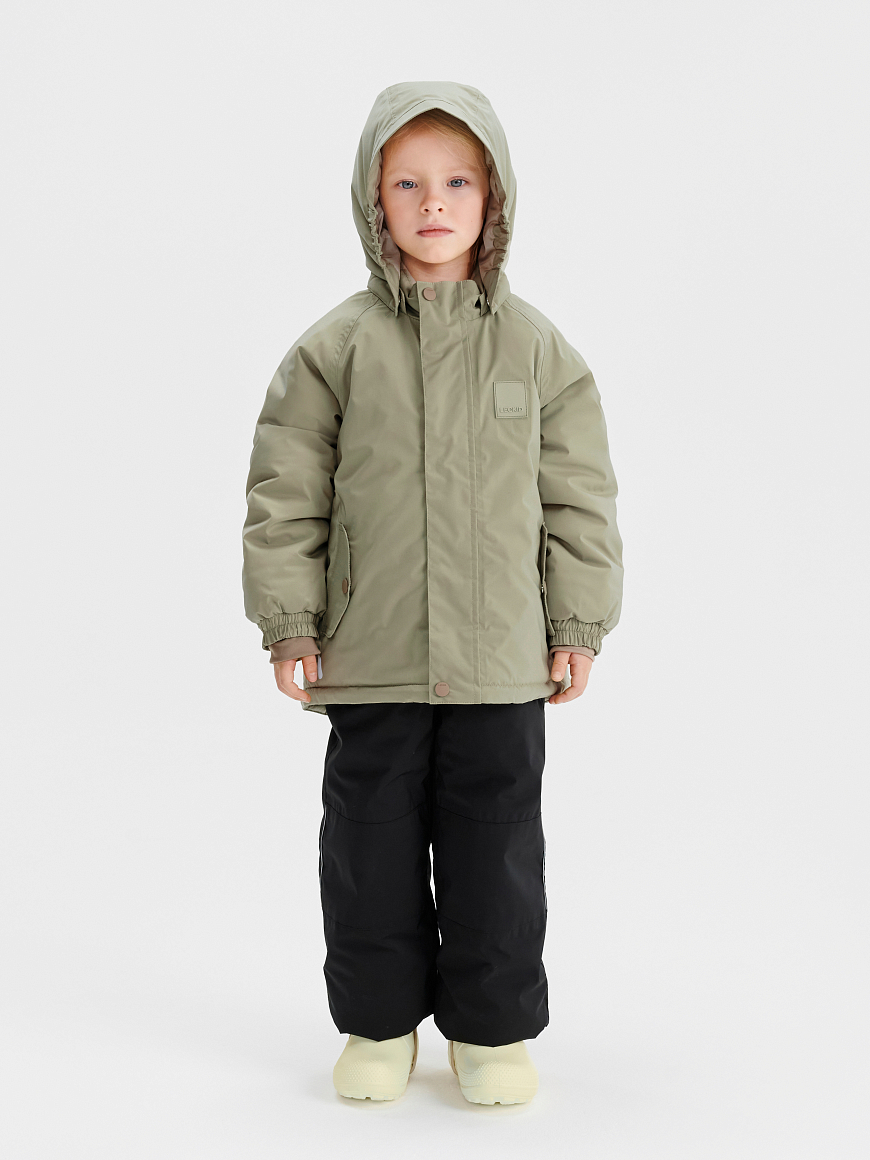 Куртка демисезонная Loya Sage green