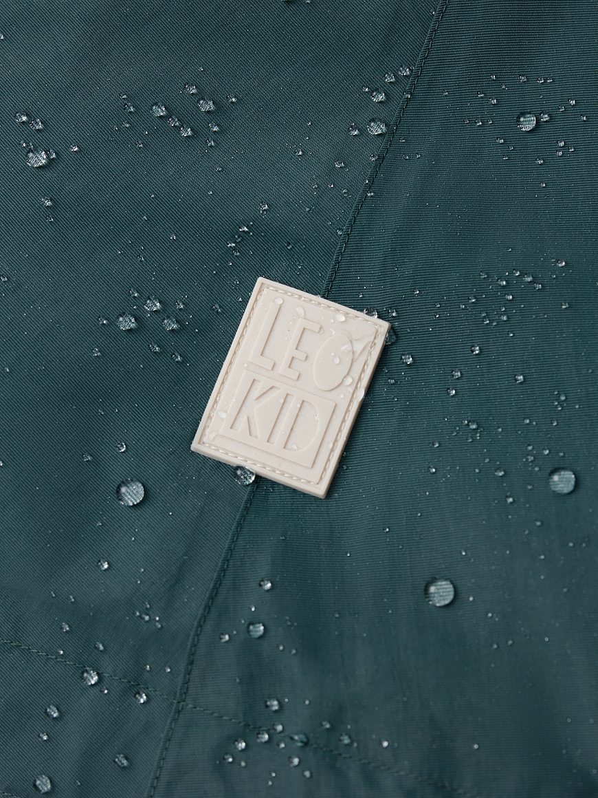 Комбинезон зимний Linn Pine Green