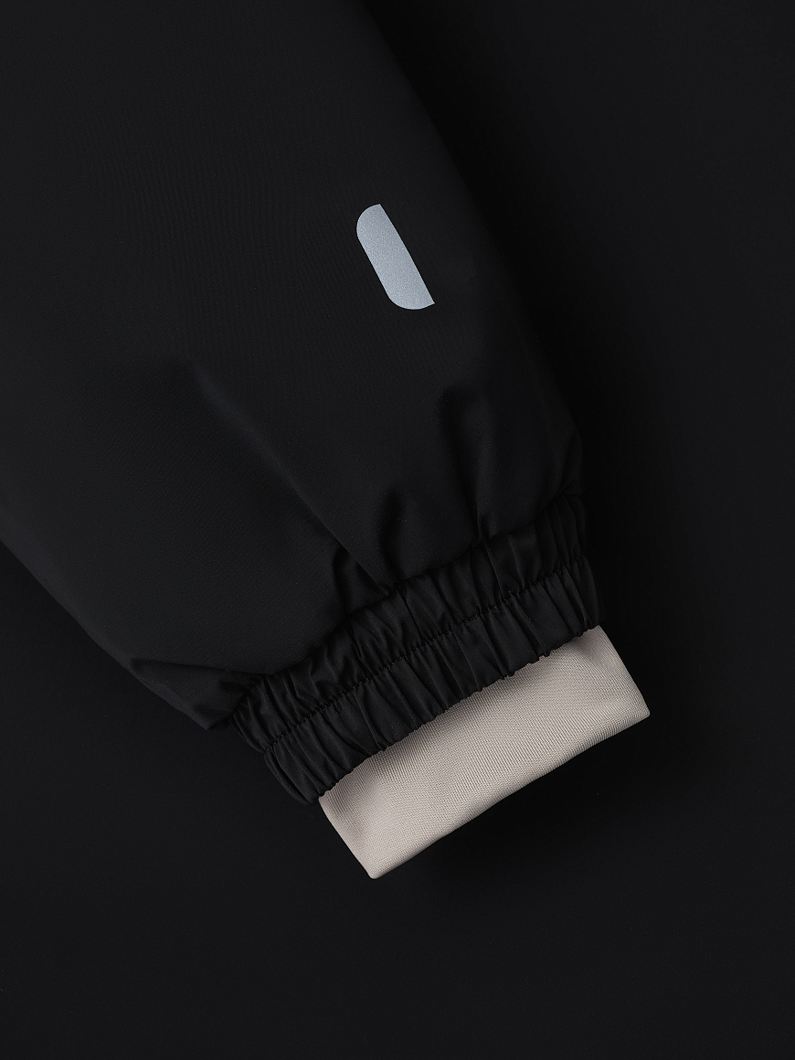 Куртка демисезонная Itoro Black Coal