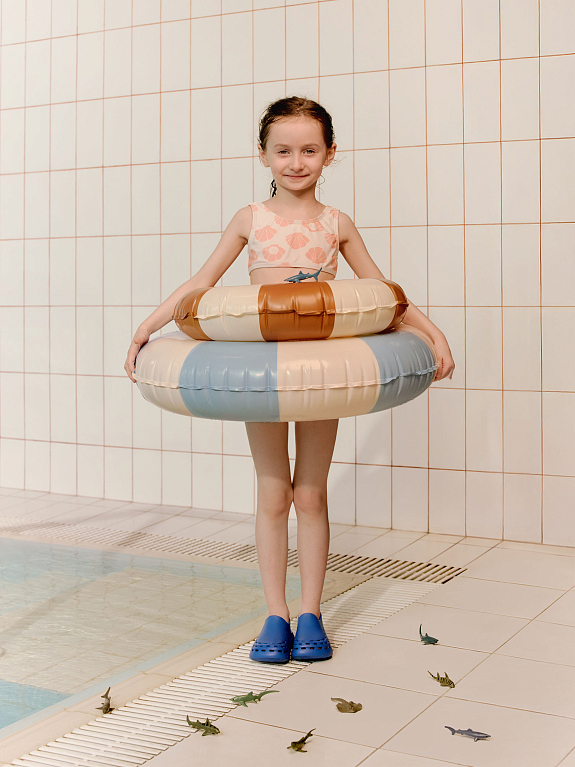 Купальник для девочки LEOKID Dory Hello Shells