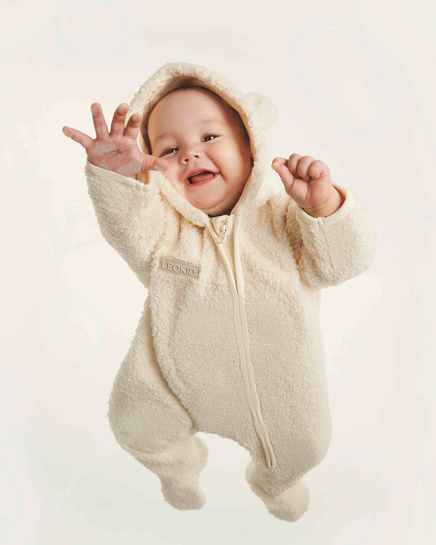 Комбинезон Leokid Fluffy Marshmallow