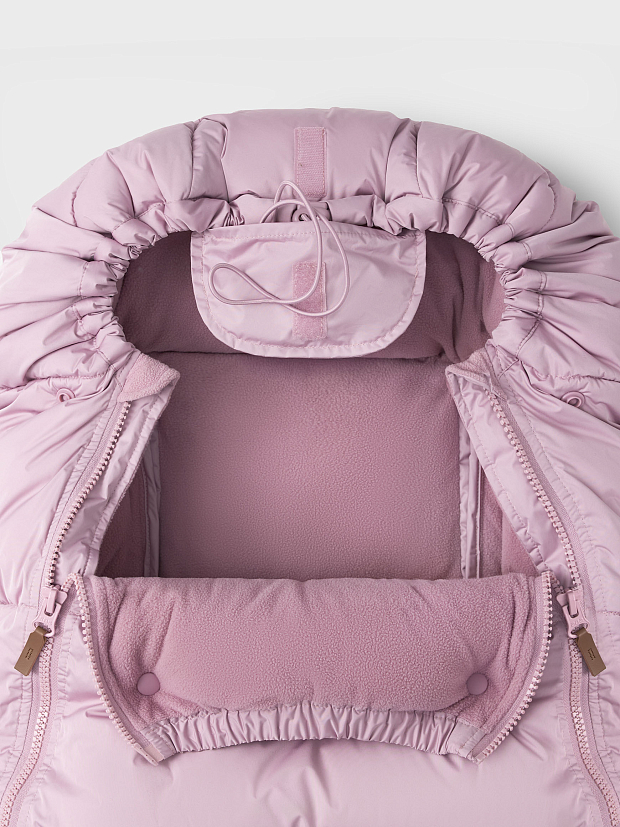 Конверт в коляску Olaf Foggy pink