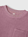 Cвитшот трикотажный LEOKID Donny Plum Pink