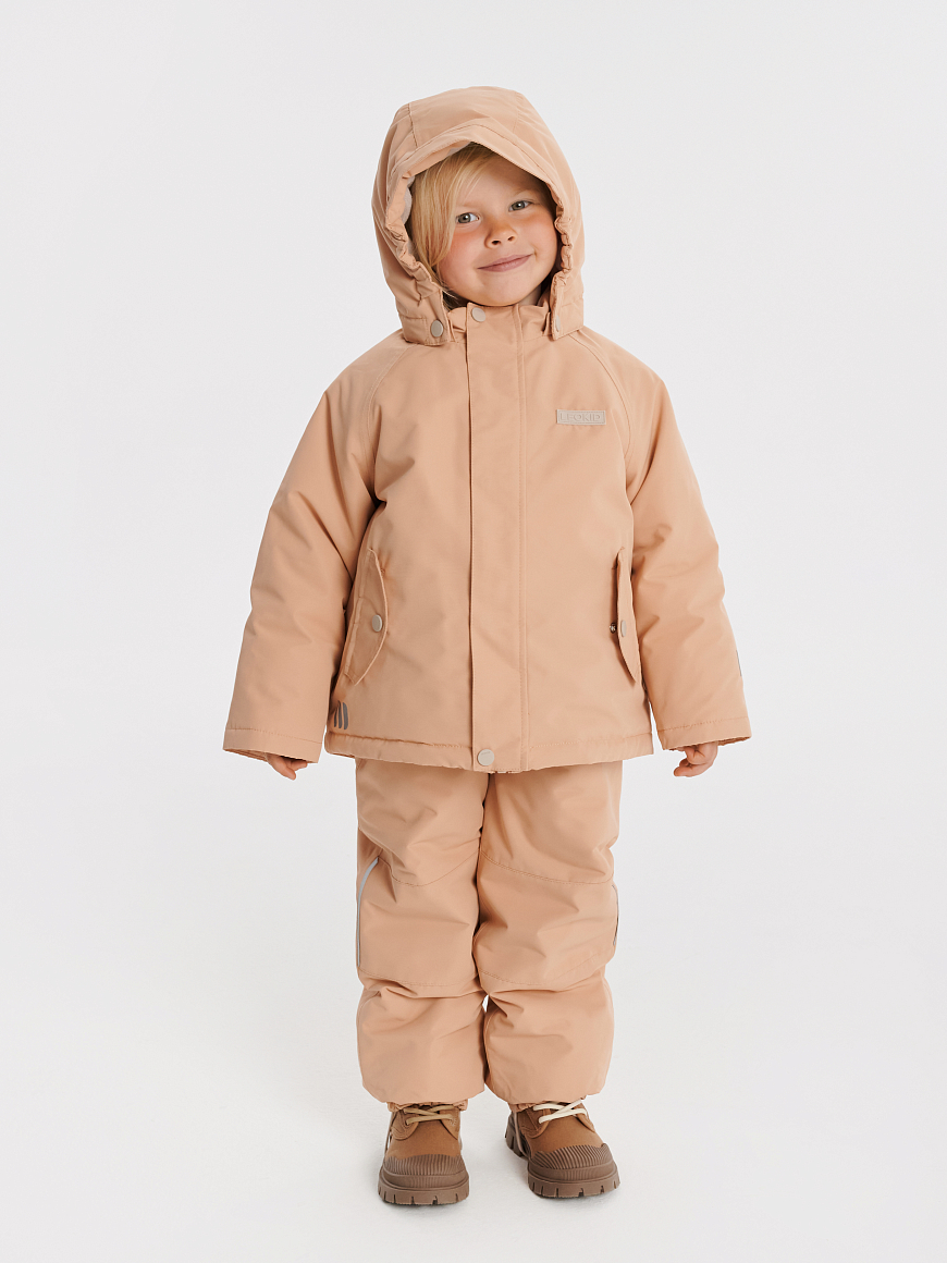 Куртка демисезонная Loya Almond beige
