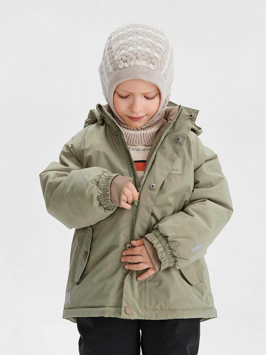Куртка демисезонная Loya Sage green