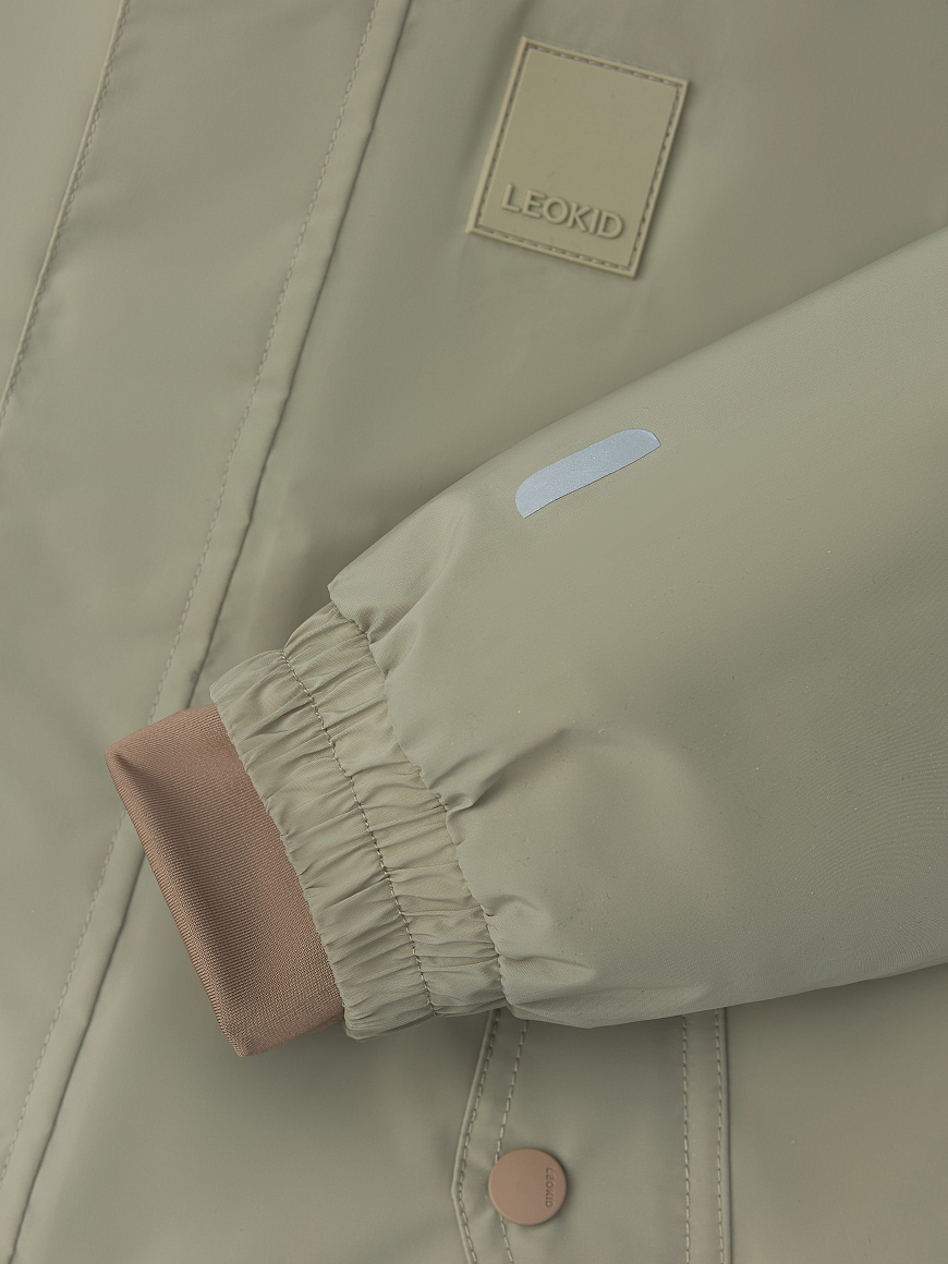 Куртка демисезонная Loya Sage green