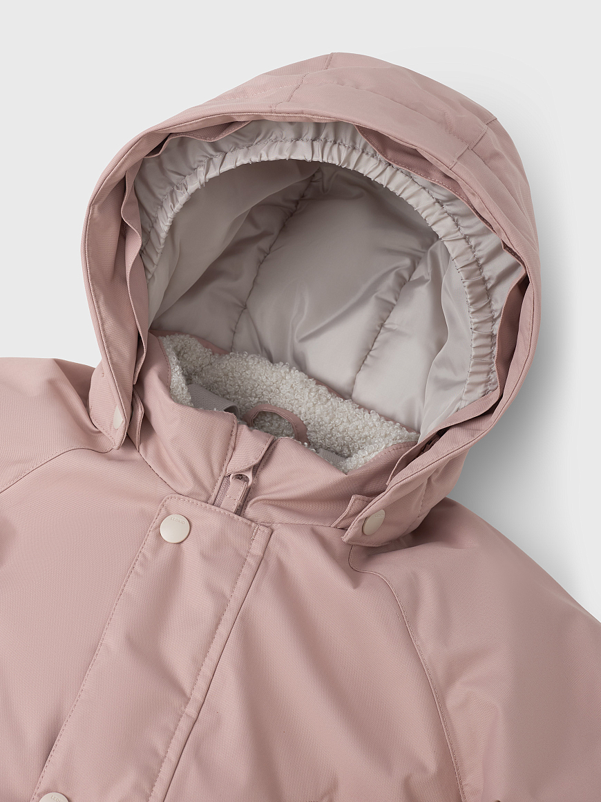 Комбинезон зимний Hero Pink Bloom