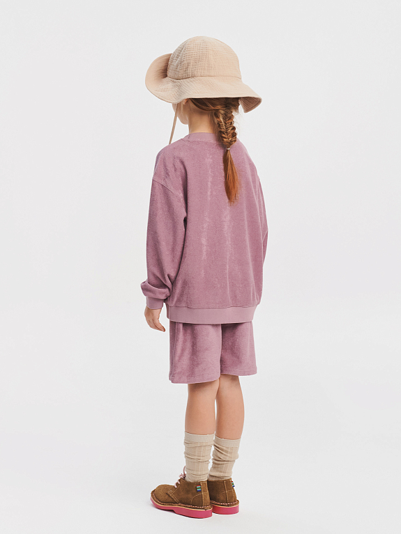 Шорты детские  LEOKID Jamie Plum Pink