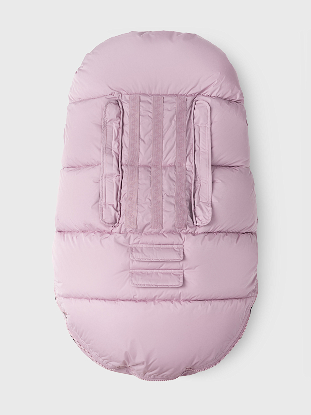 Конверт в коляску Olaf Foggy pink
