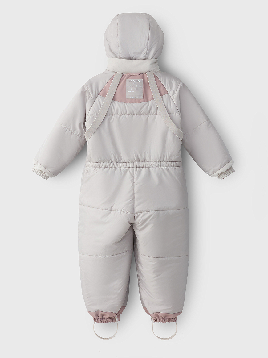 Комбинезон демисезонный Leokid Ulli Fawn pink