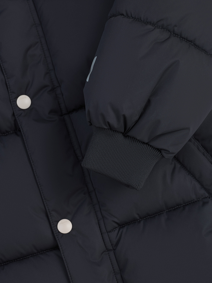 Куртка зимняя Weni Carbon Gray