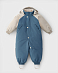 Комбинезон утепленный Leokid Color block Salt Blue