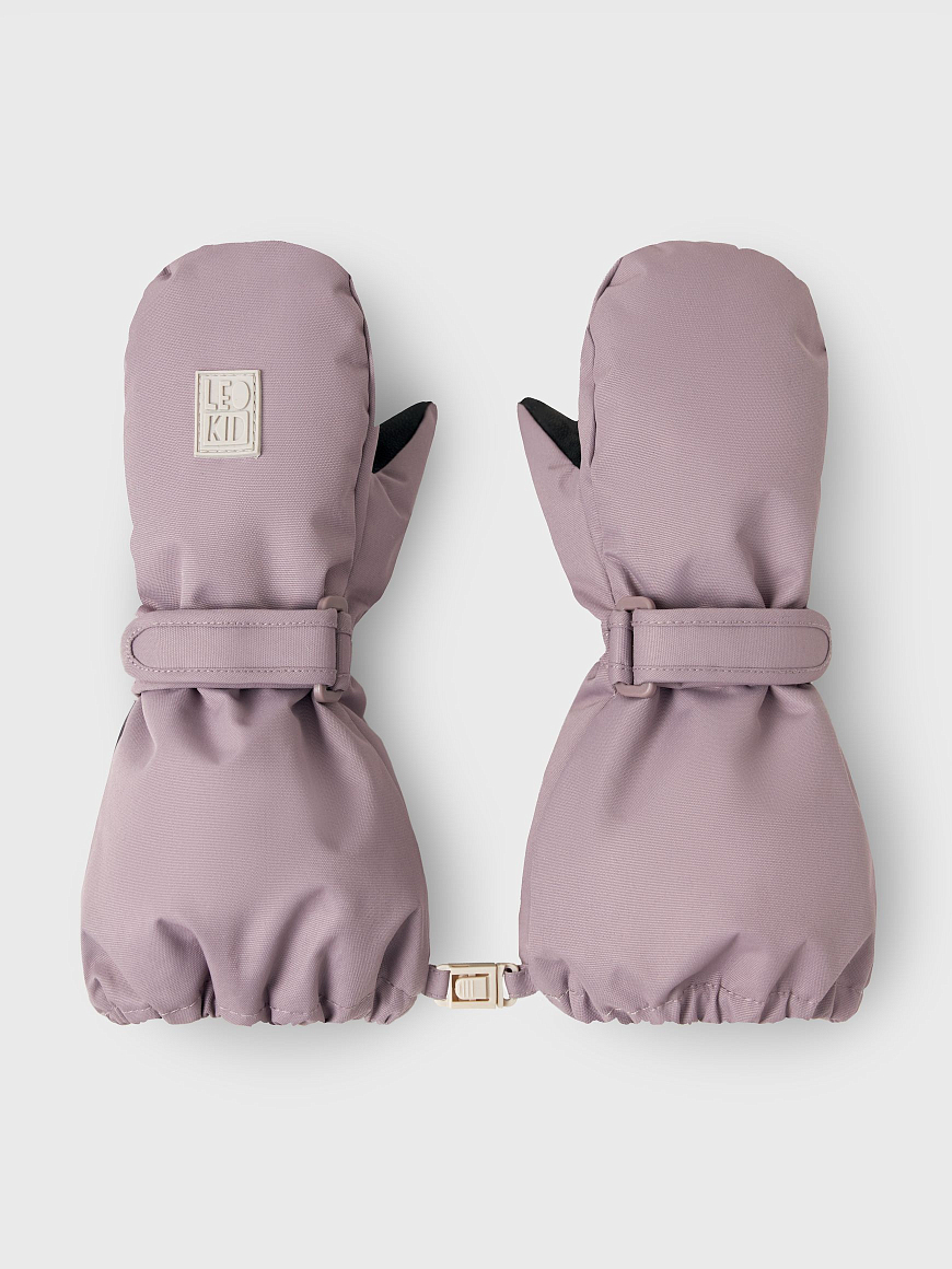 Варежки Onni Pink Slate