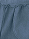 Трикотажные брюки Leokid Terry Storm Blue