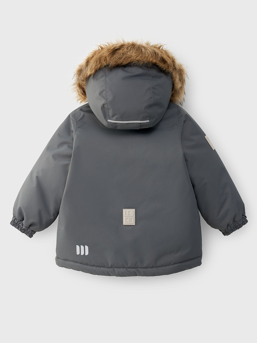 Парка зимняя Onni Deep Gray