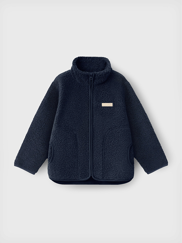 Куртка Leokid Theo Navy Blue