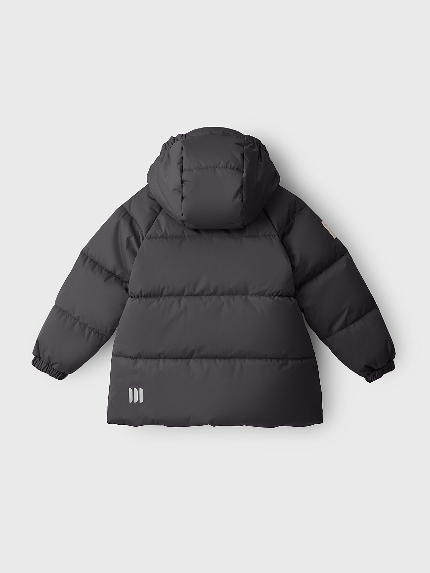 Куртка демисезонная Leni Carbon Gray