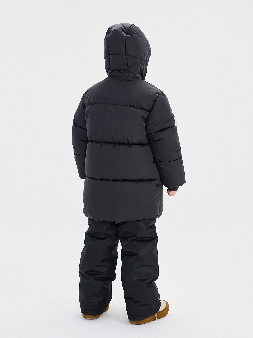 Куртка зимняя Weni Carbon Gray