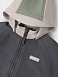 Комбинезон Leokid Softshell Lilo Asphalt