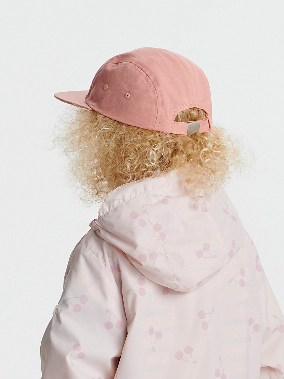 Кепка детская LEOKID Reese Pink Apricot