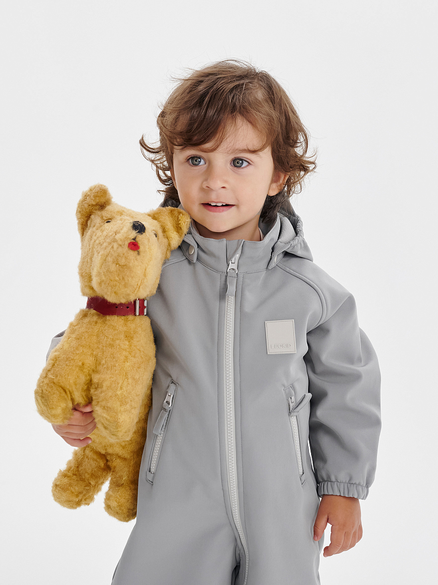 Комбинезон Softshell Lilo Paloma grey