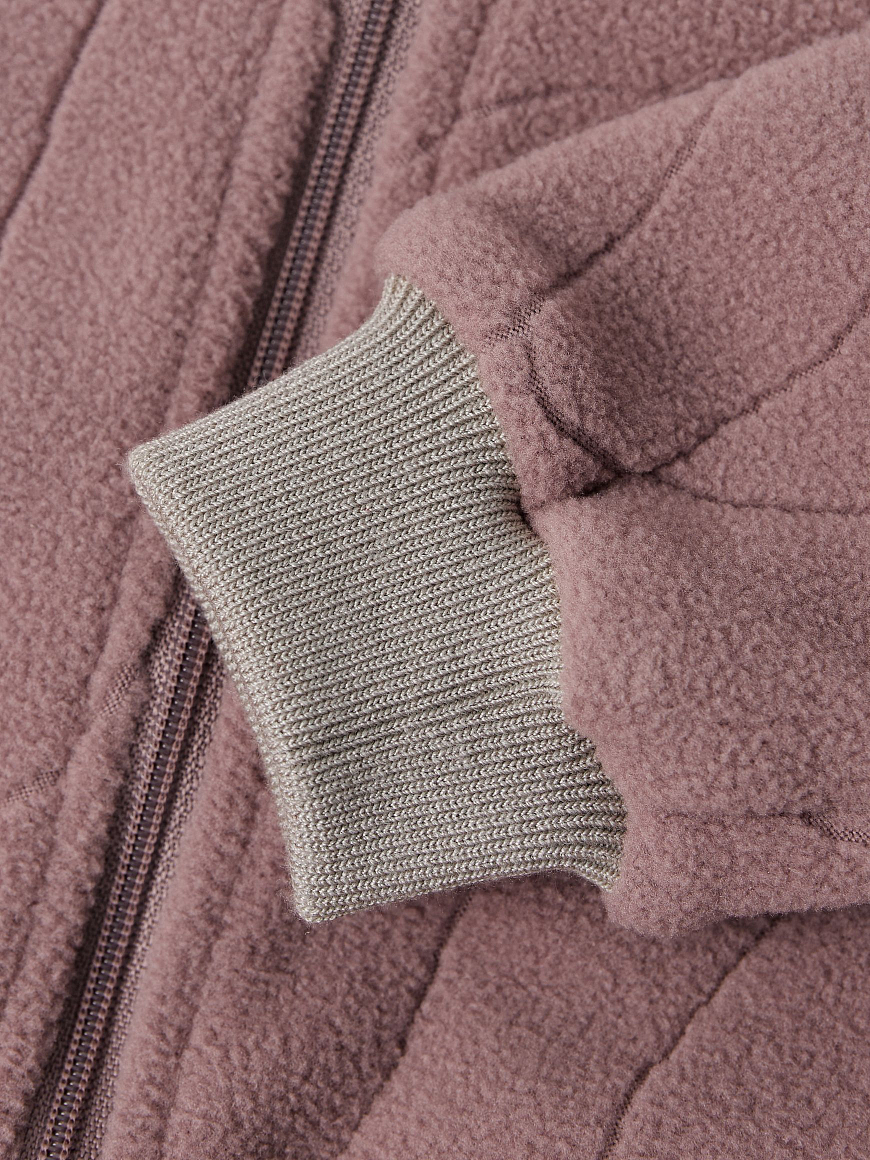 Комбинезон флисовый Tilio Wood Pink