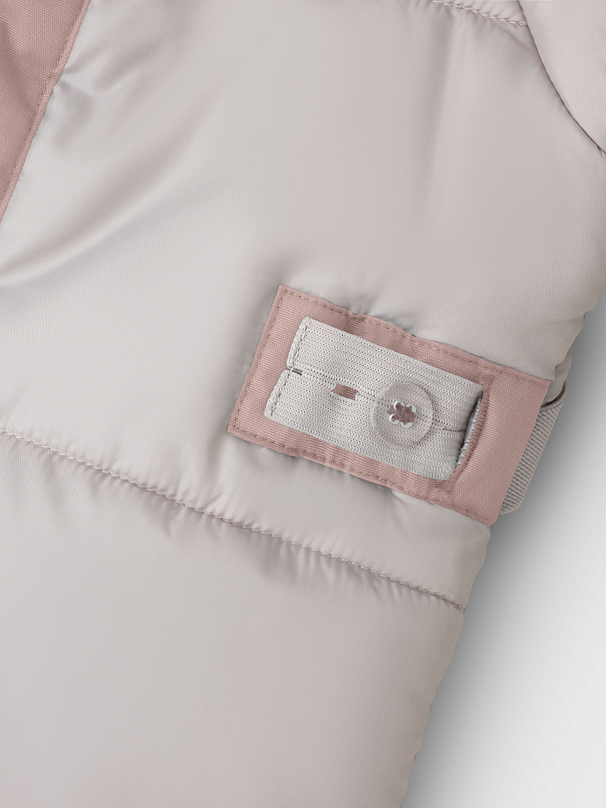 Комбинезон зимний Hero Pink Bloom