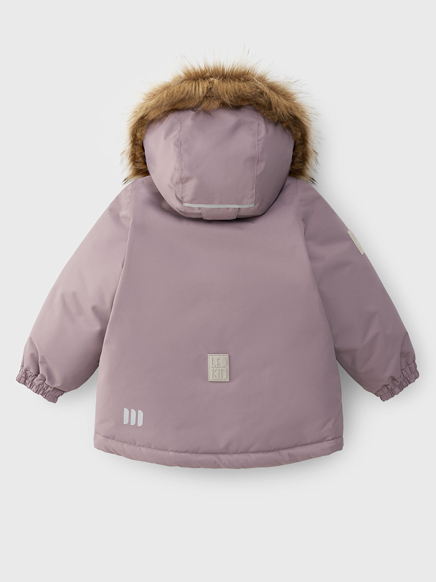 Куртка зимняя Onni Pink Slate