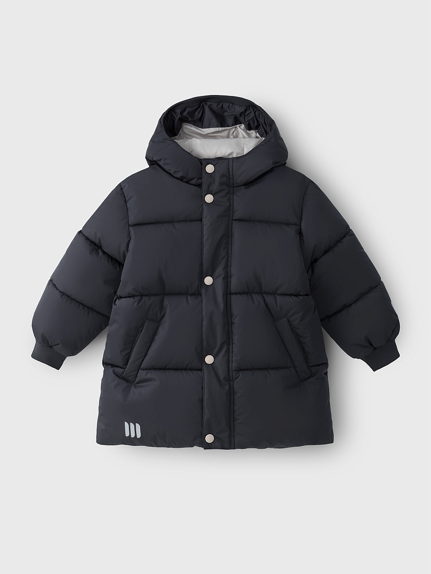 Куртка зимняя Weni Carbon Gray