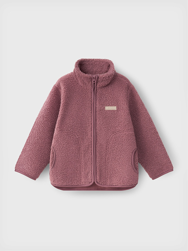 Куртка Leokid Theo Plum Pink