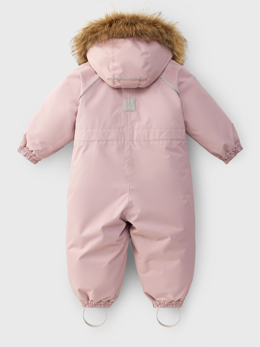 Комбинезон зимний Hero Pink Bloom