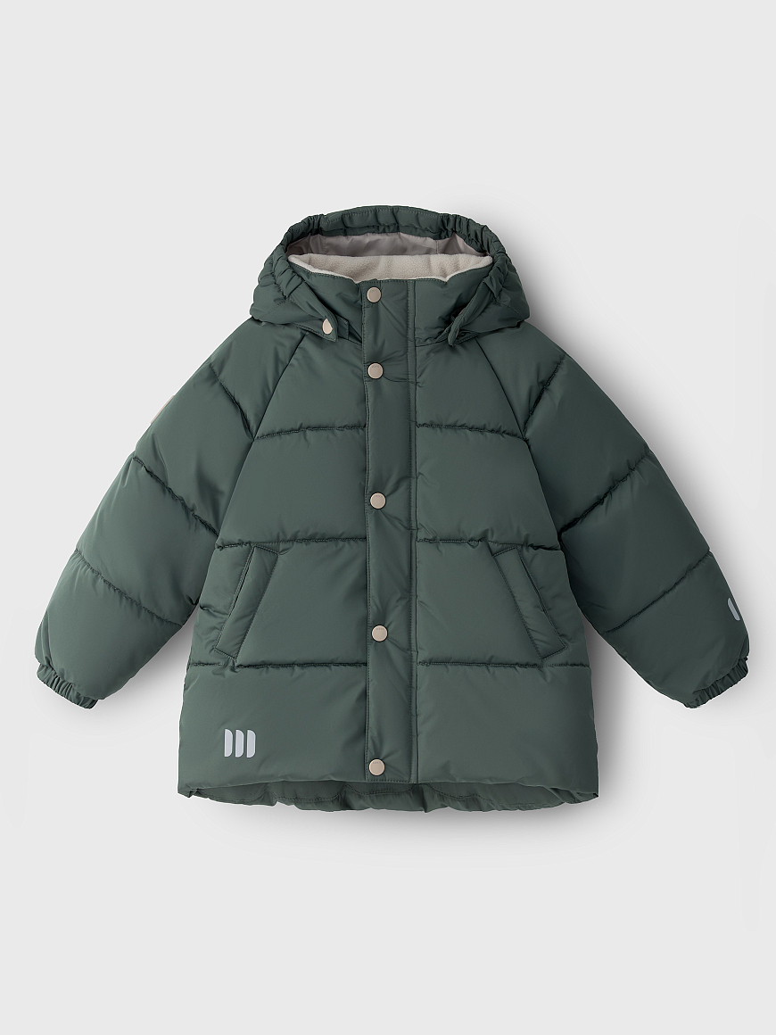 Куртка демисезонная Leni Clover Green