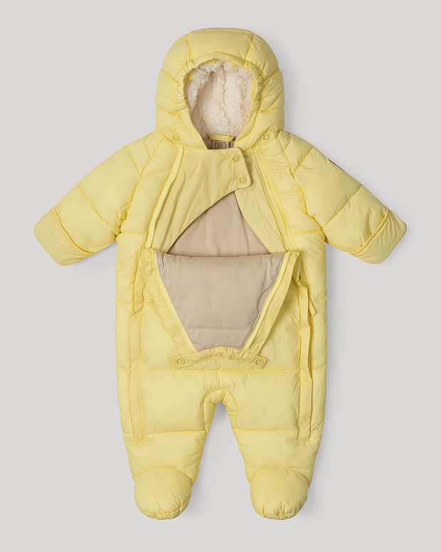 Комбинезон LEOKID EDDY Elfin Yellow