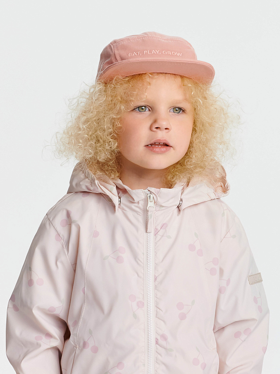 Кепка детская LEOKID Reese Pink Apricot