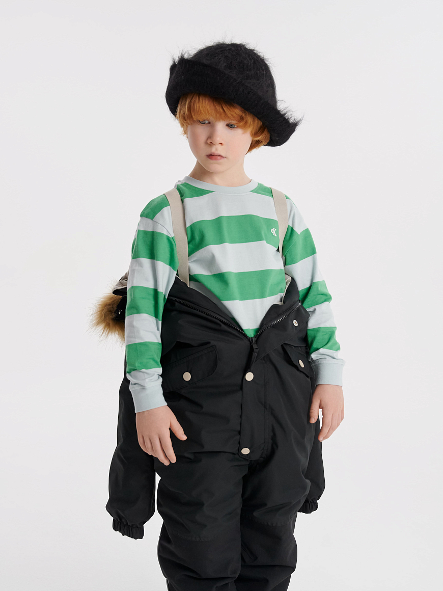 Комбинезон зимний Noreen Black Coal