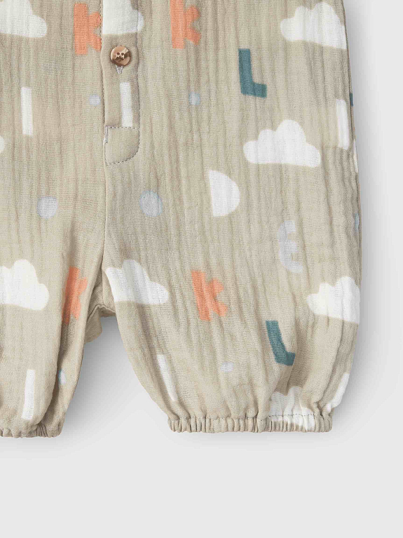Комбинезон LEOKID Bryn Leo Clouds