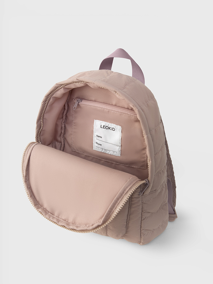 Рюкзак Leokid Bona Fawn pink