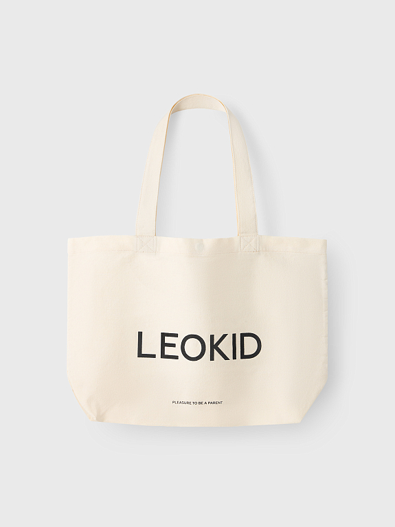 Шоппер LEOKID Vaya Marshmallow