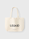 Шоппер LEOKID Vaya Marshmallow