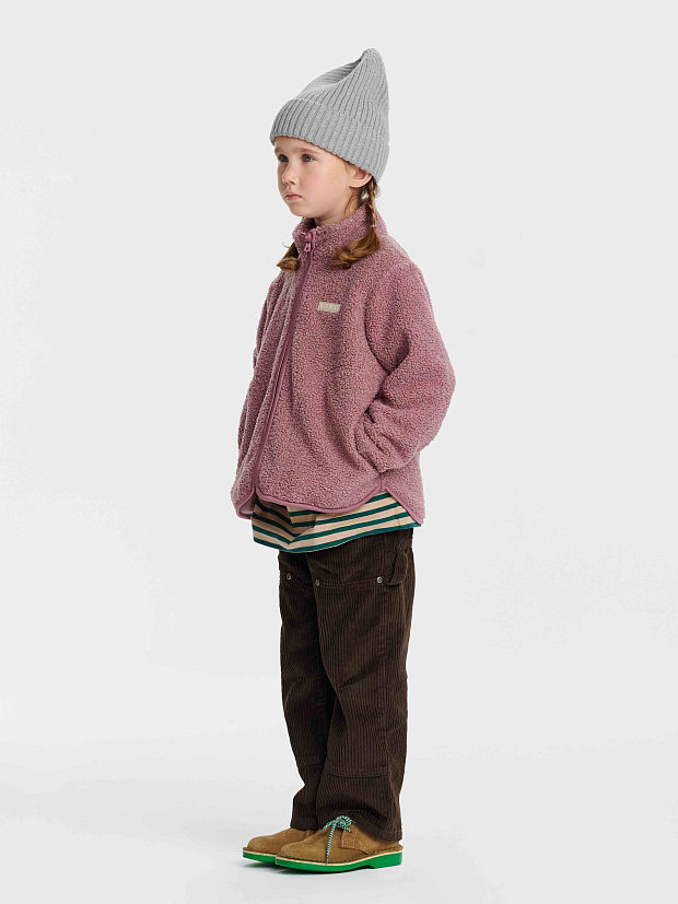 Куртка Leokid Theo Plum Pink