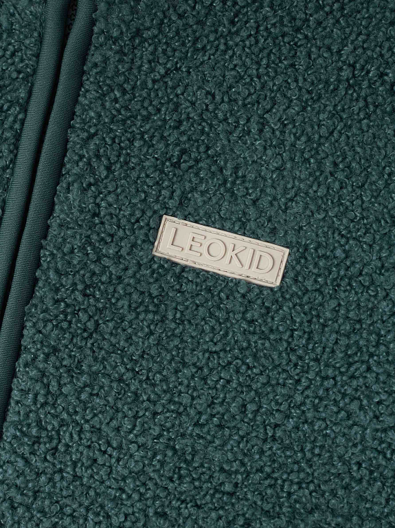 Куртка Leokid Theo Ivy Green