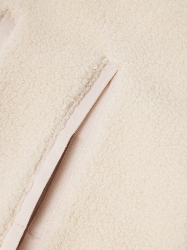 Конверт Leokid Teddy Almond milk