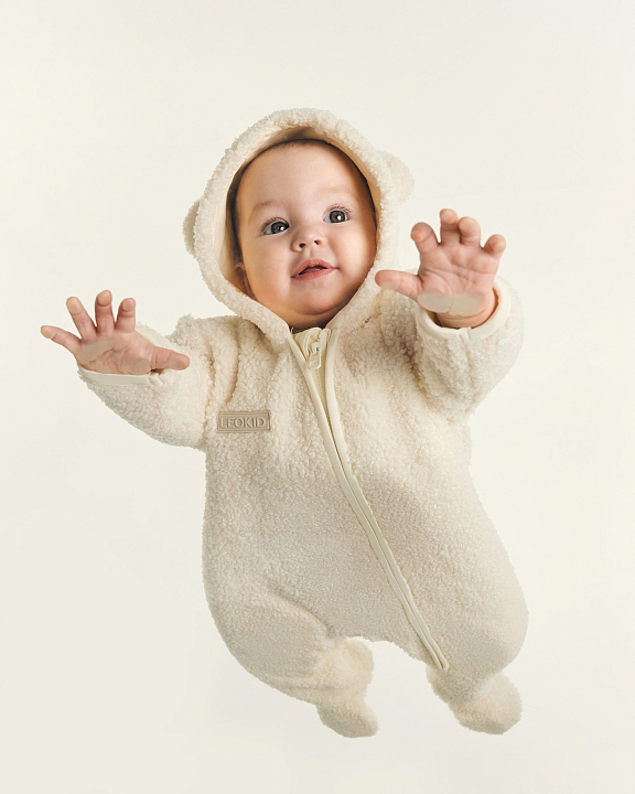 Комбинезон Leokid Fluffy Marshmallow