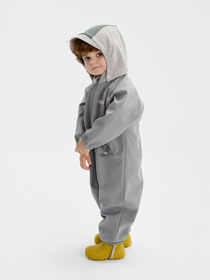 Комбинезон Softshell Lilo Limestone