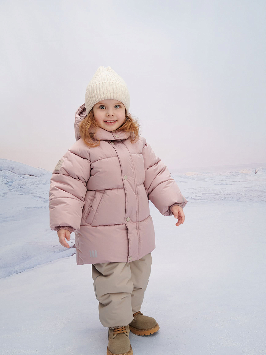Куртка зимняя Noa Flint Pink