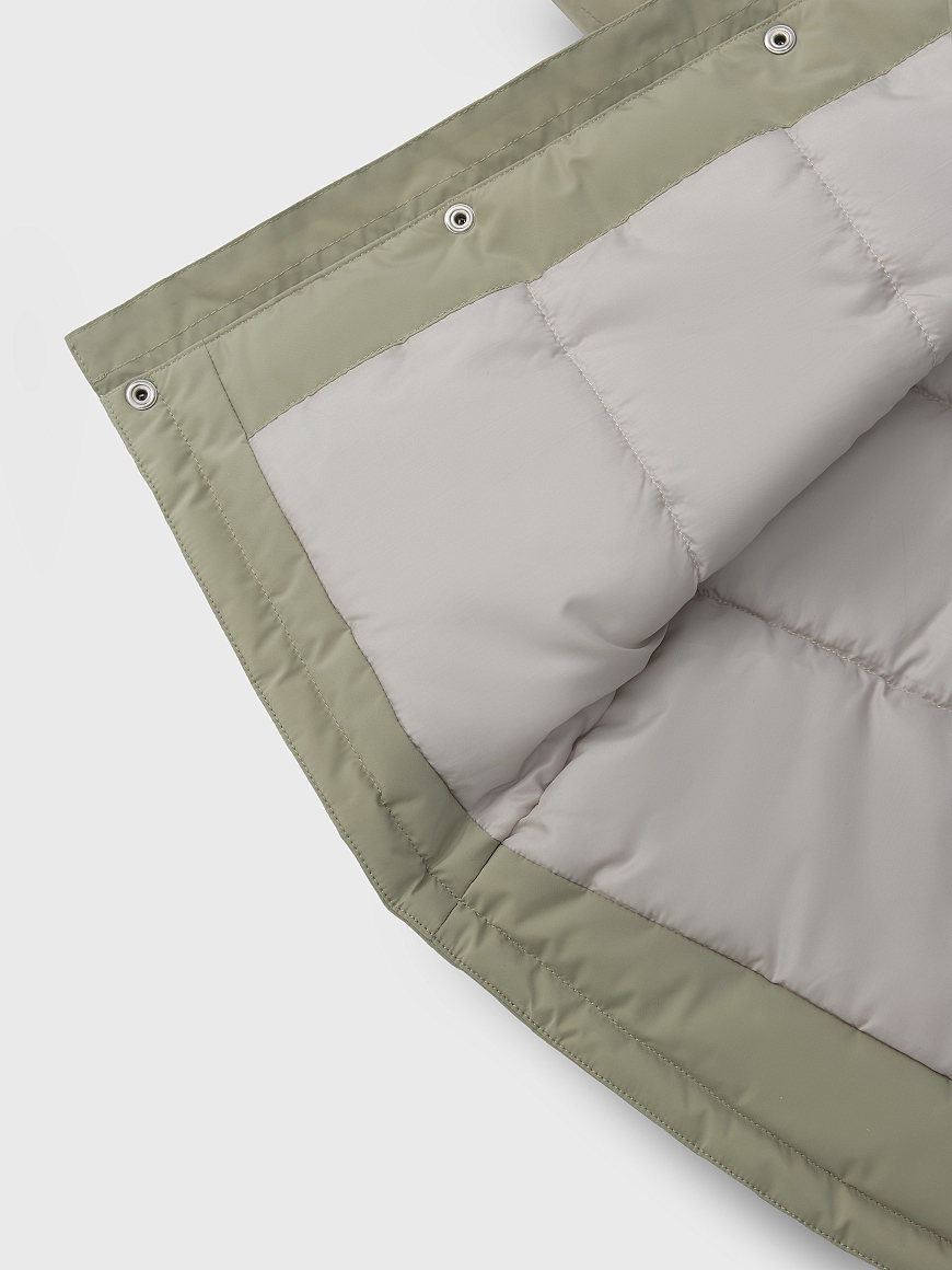 Куртка демисезонная Loya Sage green