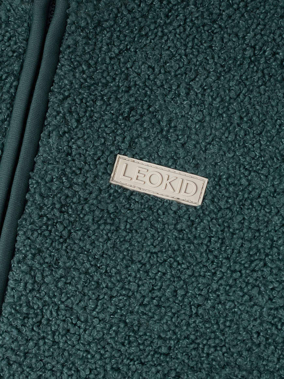 Куртка Leokid Theo Ivy Green